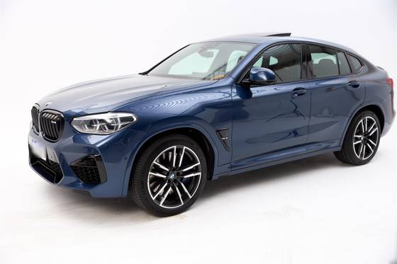BMW X4 3.0 TWINPOWER GASOLINA M COMPETITION STEPTRONIC